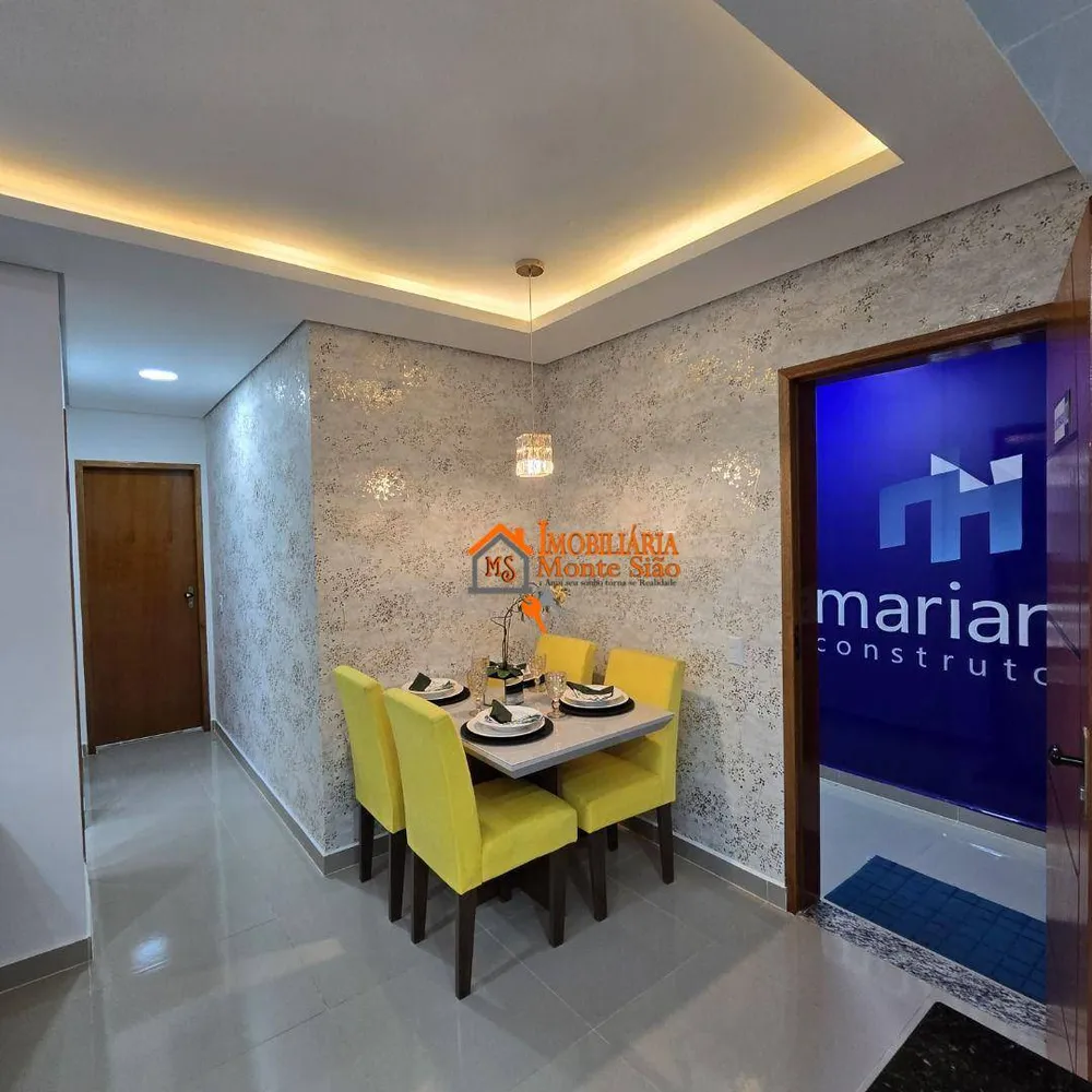 Apartamento, 2 quartos, 59 m² - Foto 3