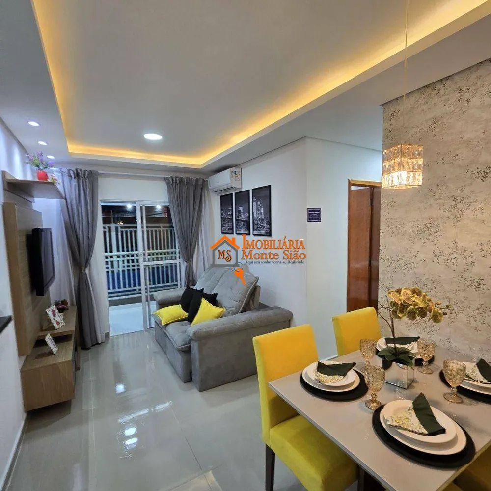 Apartamento, 2 quartos, 59 m² - Foto 4