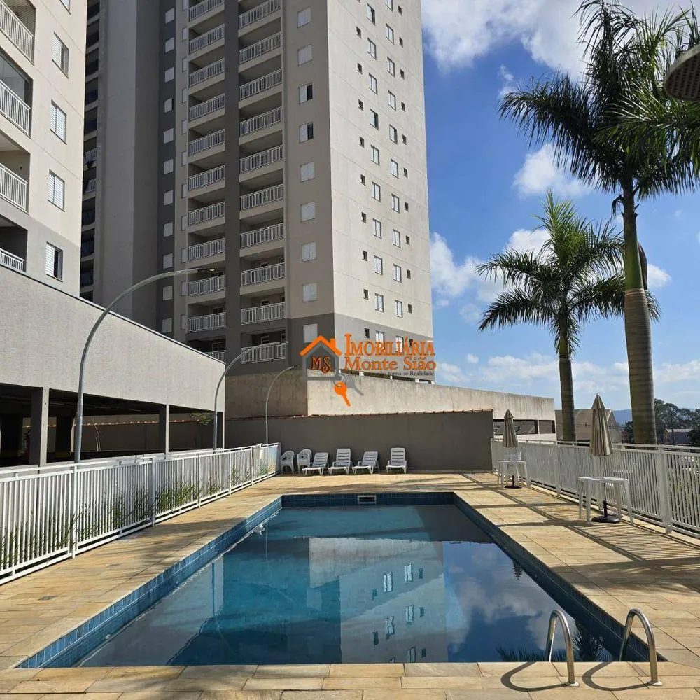Apartamento, 2 quartos, 59 m² - Foto 11