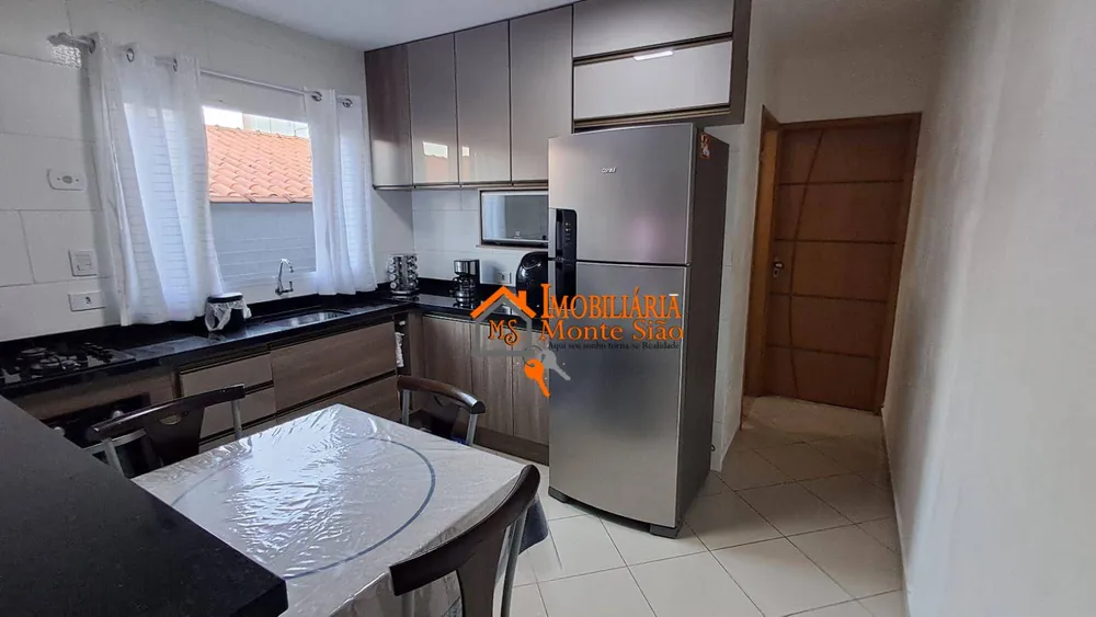 Casa de Condomínio, 2 quartos - Foto 4