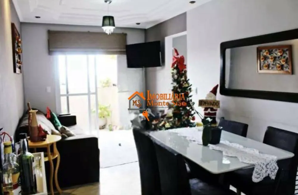 Apartamento, 2 quartos, 56 m² - Foto 2
