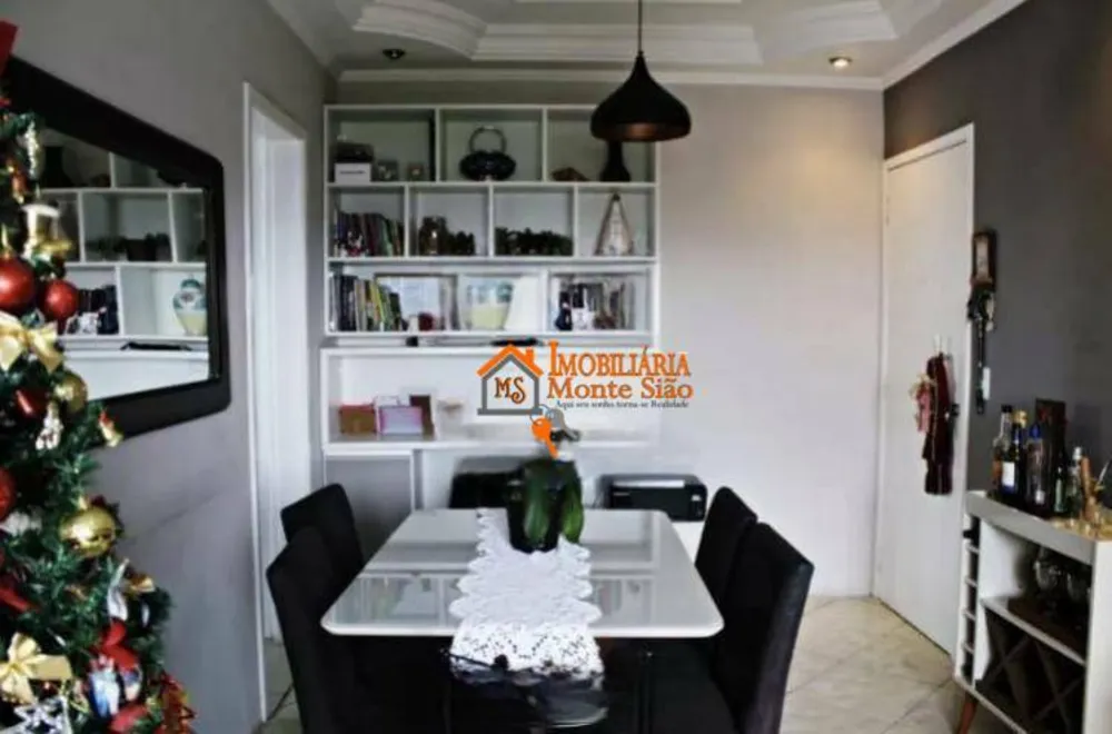 Apartamento, 2 quartos, 56 m² - Foto 6