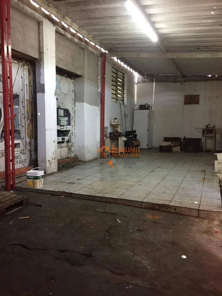 Depósito-Galpão, 1050 m² - Foto 8