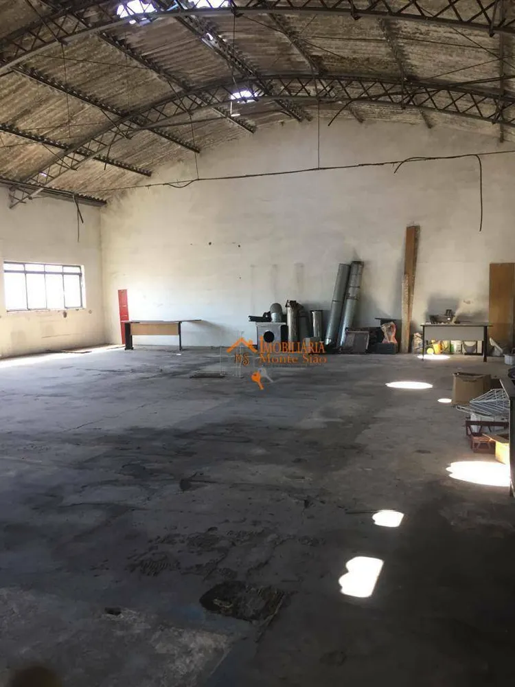 Depósito-Galpão, 1050 m² - Foto 5