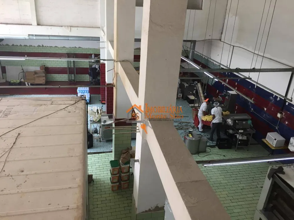 Depósito-Galpão, 1050 m² - Foto 2