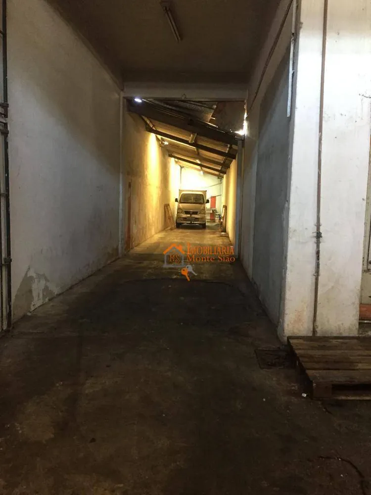 Depósito-Galpão, 1050 m² - Foto 7