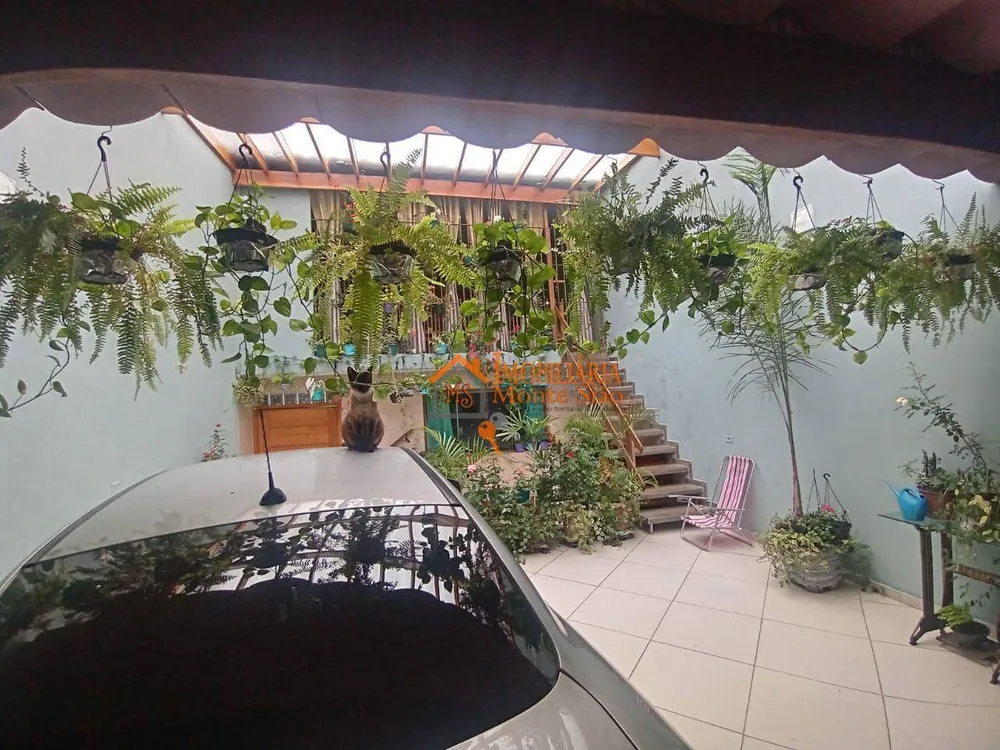 Sobrado, 5 quartos, 320 m² - Foto 1