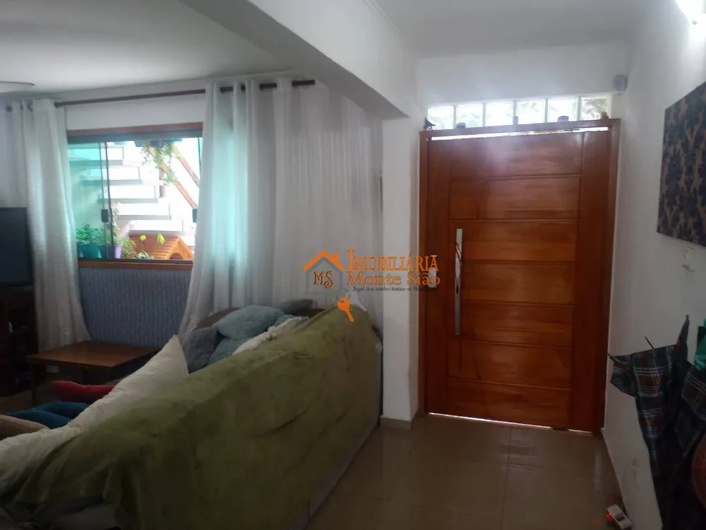 Sobrado, 5 quartos, 320 m² - Foto 4
