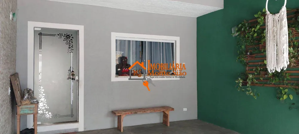 Sobrado, 3 quartos, 125 m² - Foto 2