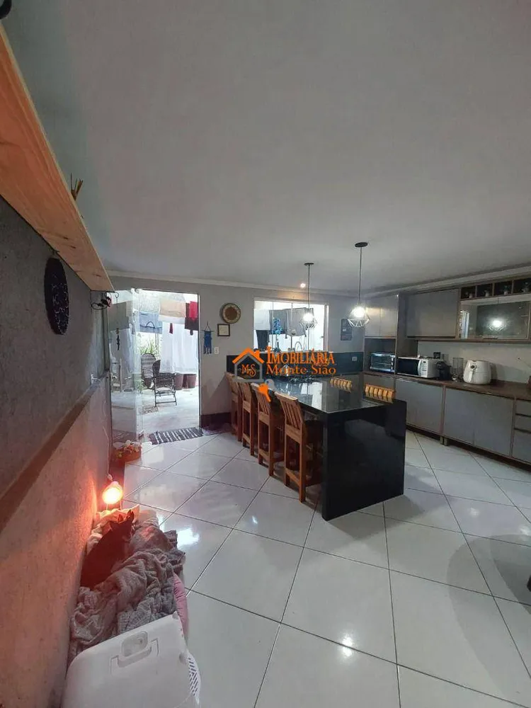 Sobrado, 3 quartos, 125 m² - Foto 8