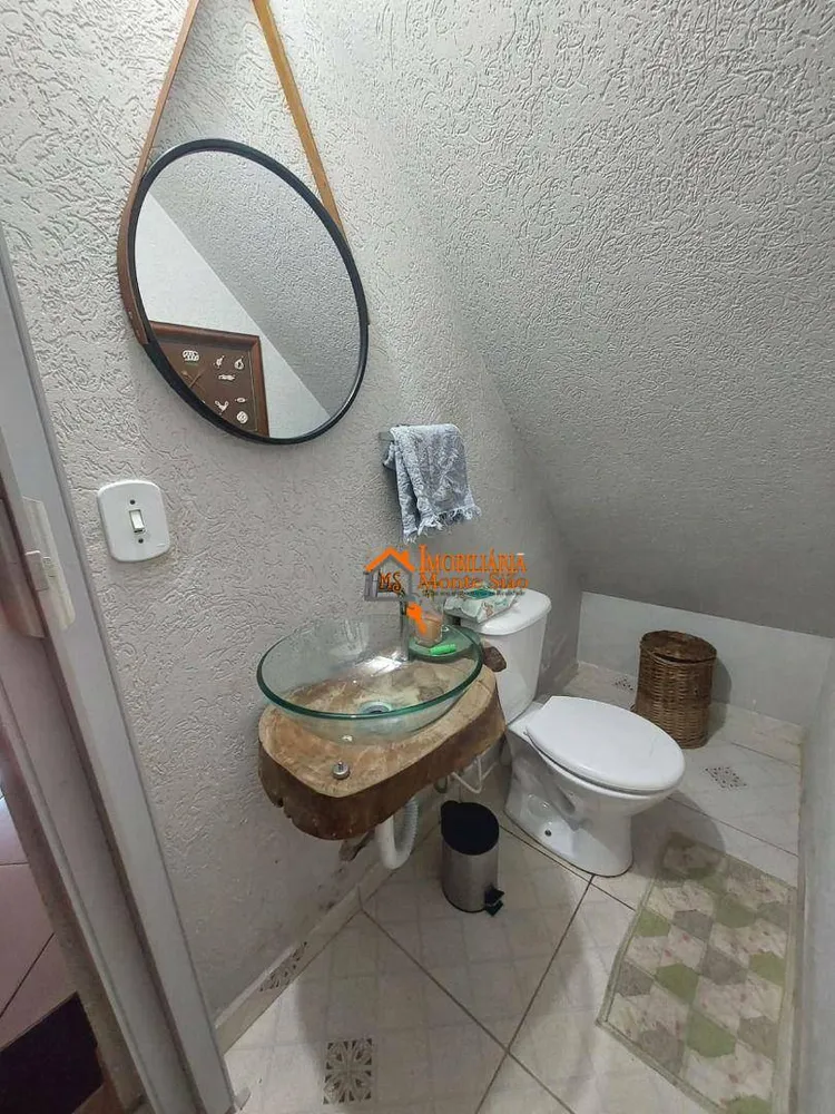 Sobrado, 3 quartos, 125 m² - Foto 6