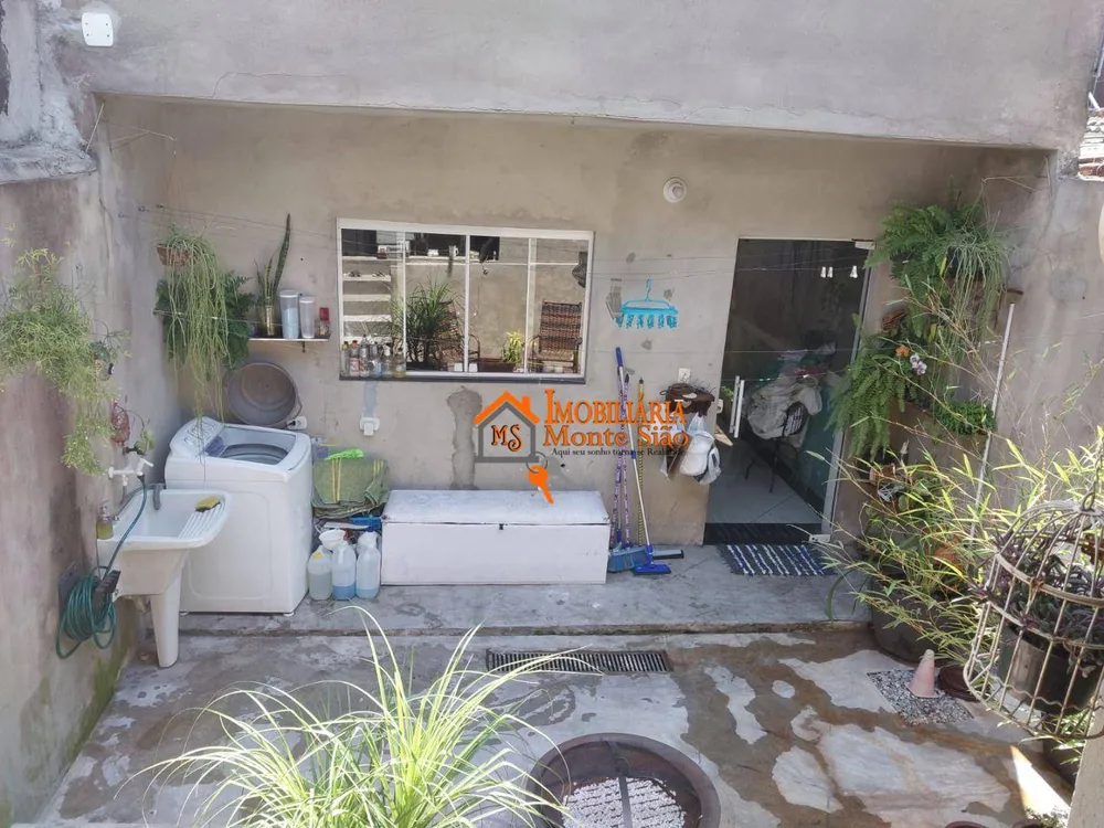 Sobrado, 3 quartos, 125 m² - Foto 4