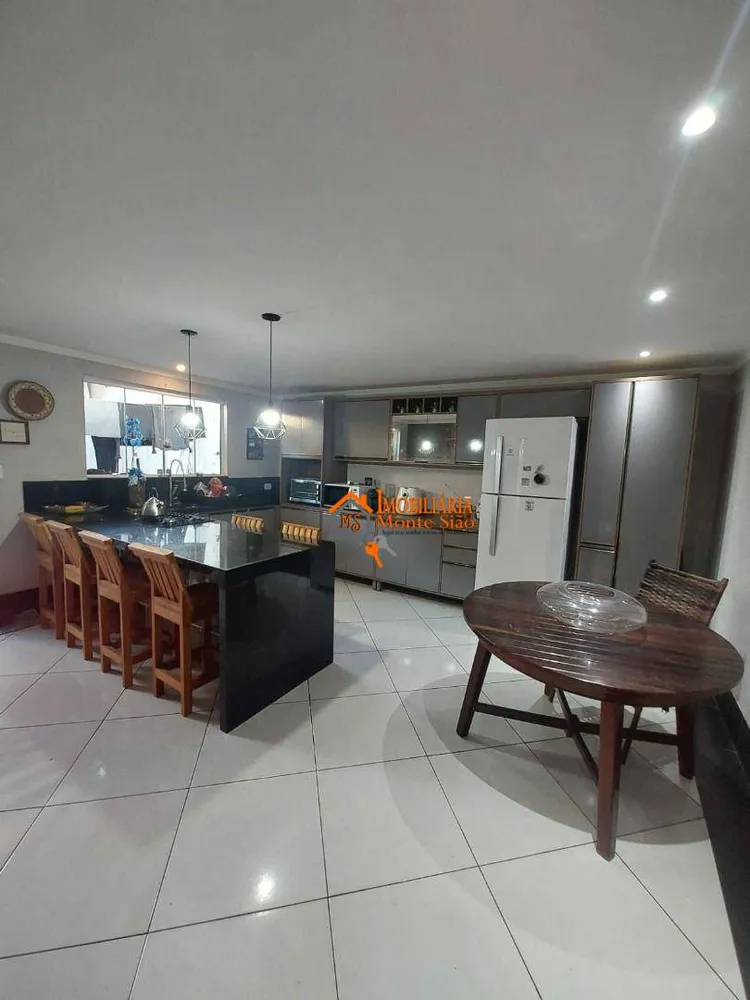 Sobrado, 3 quartos, 125 m² - Foto 7