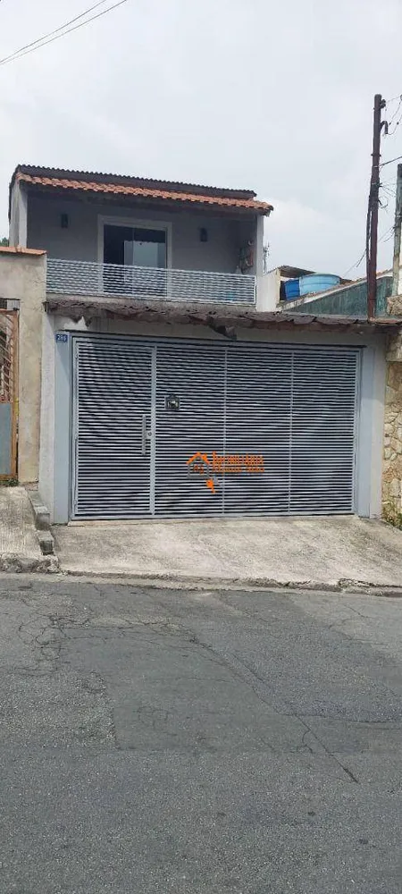 Sobrado, 3 quartos, 125 m² - Foto 1