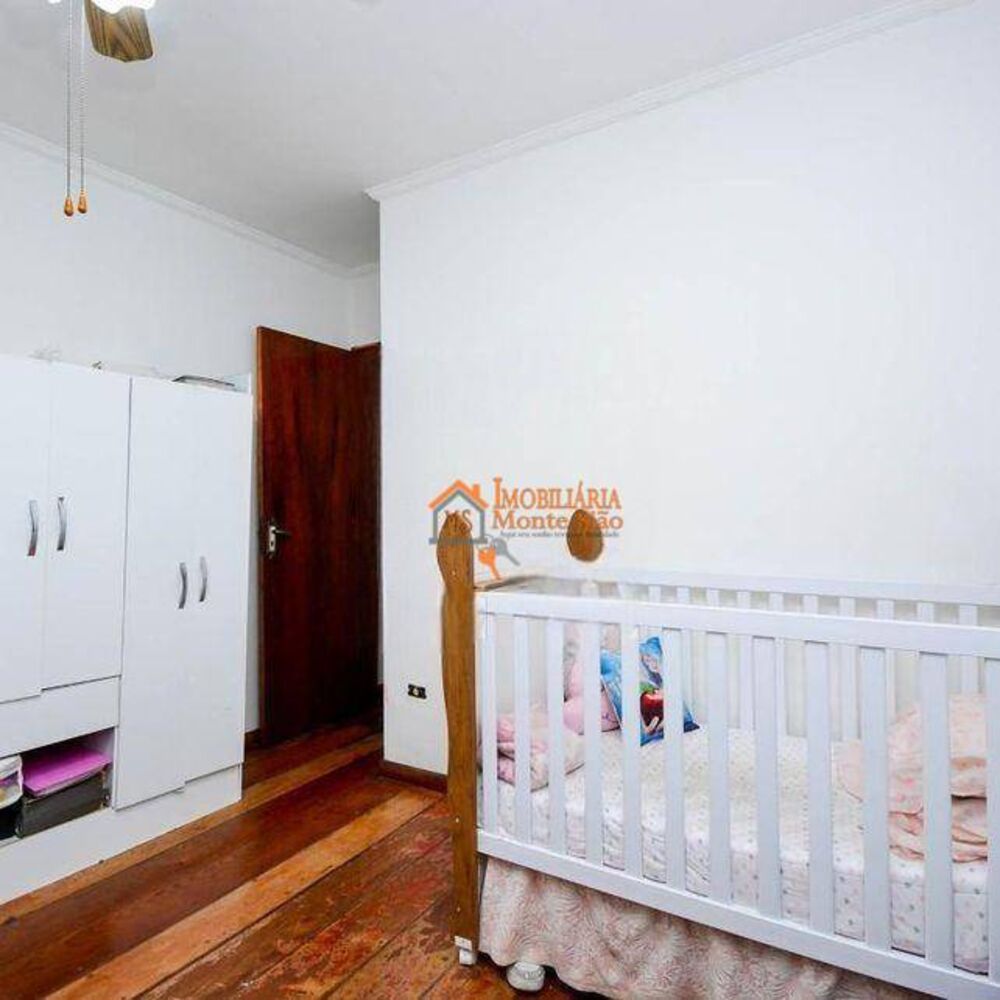 Sobrado, 3 quartos, 275 m² - Foto 1