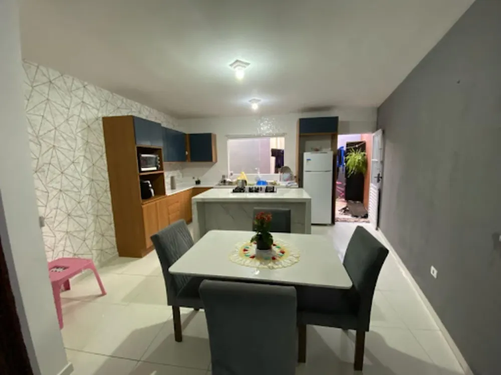 Sobrado, 2 quartos, 118 m² - Foto 1