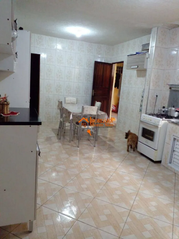 Sobrado, 5 quartos, 250 m² - Foto 4