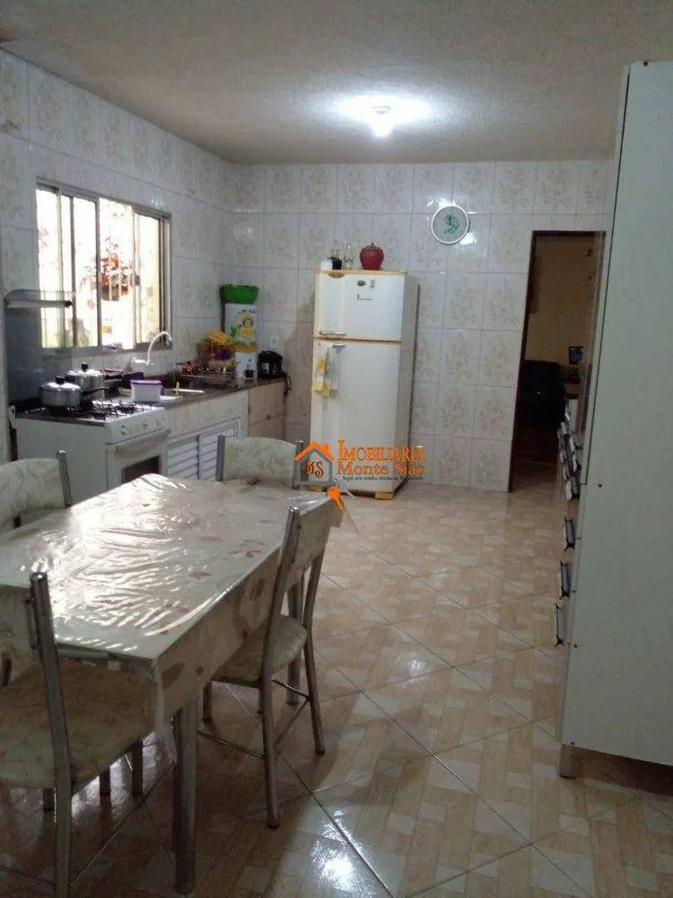 Sobrado, 5 quartos, 250 m² - Foto 1