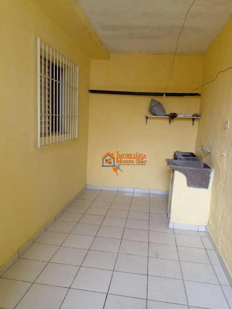 Sobrado, 5 quartos, 250 m² - Foto 8