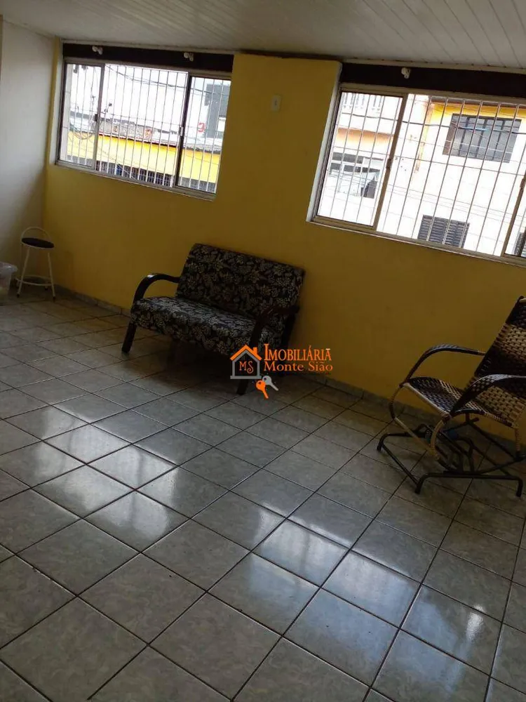 Sobrado, 5 quartos, 250 m² - Foto 8