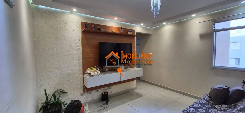 Apartamento, 2 quartos, 55 m² - Foto 2