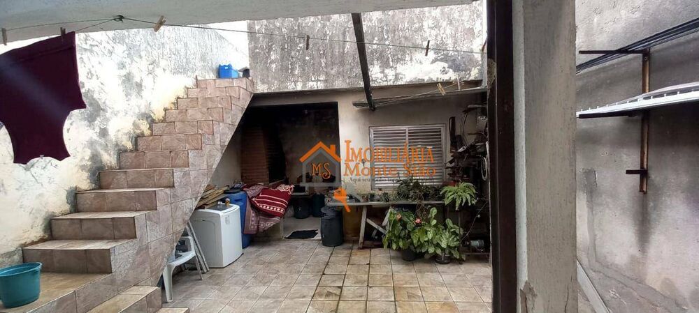 Sobrado, 3 quartos, 220 m² - Foto 13