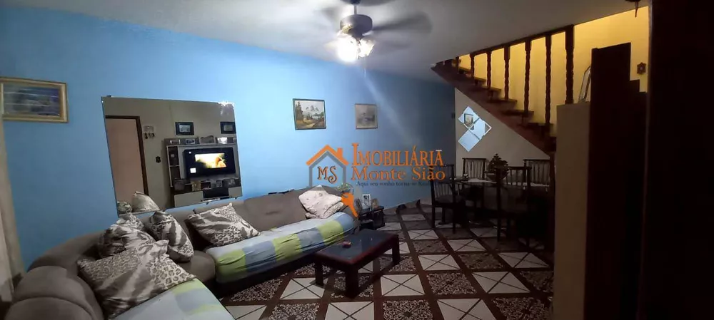 Sobrado, 3 quartos, 220 m² - Foto 3