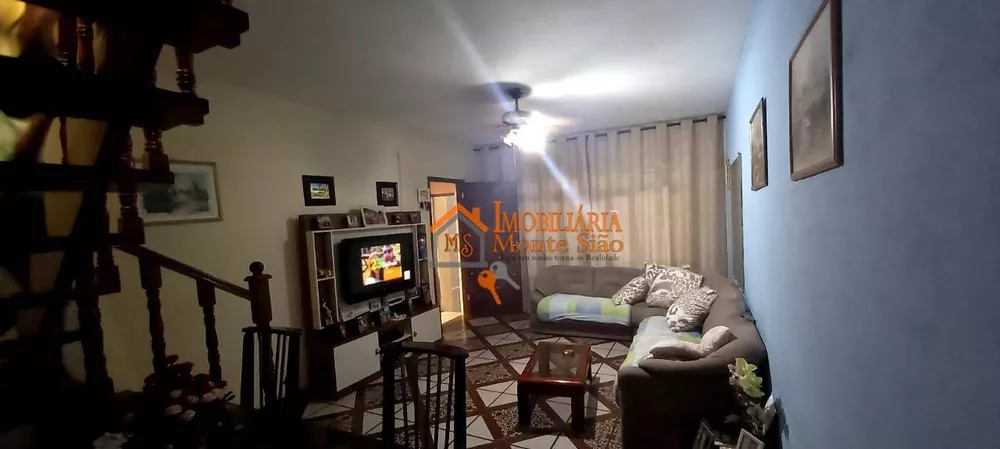 Sobrado, 3 quartos, 220 m² - Foto 2