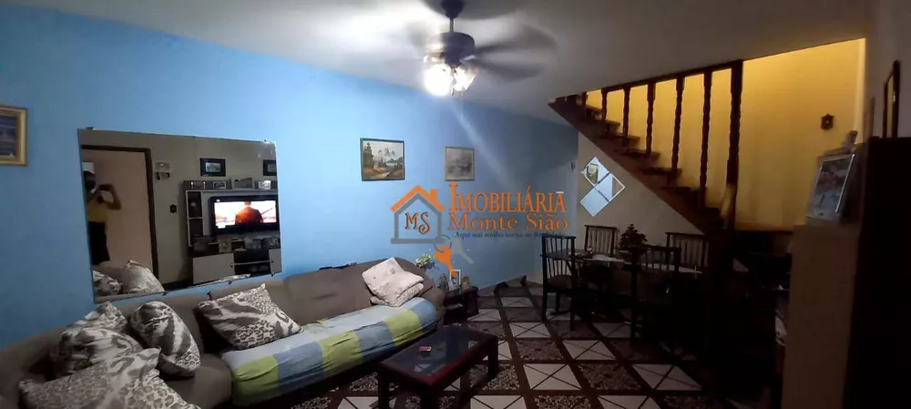 Sobrado, 3 quartos, 220 m² - Foto 1