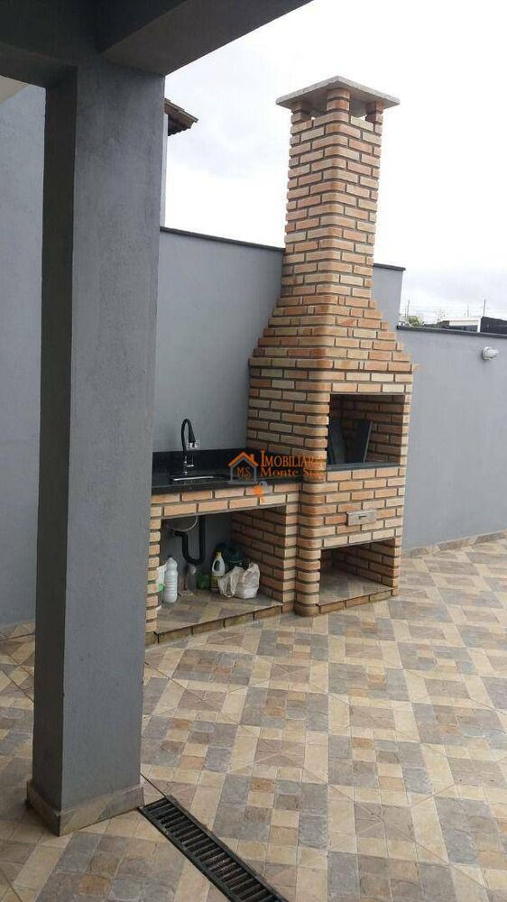 Sobrado, 3 quartos, 186 m² - Foto 12