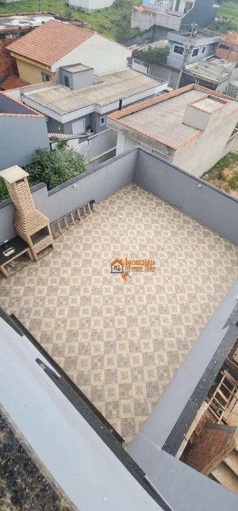 Sobrado, 3 quartos, 186 m² - Foto 21