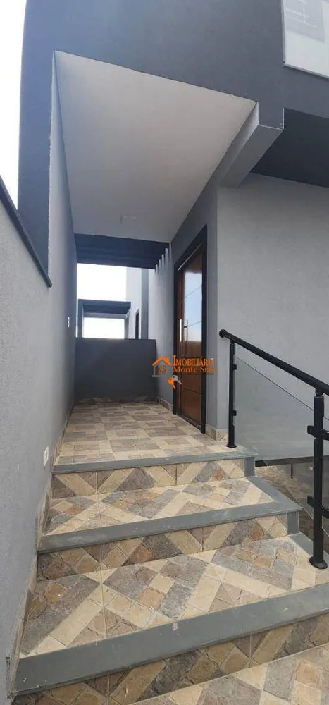Sobrado, 3 quartos, 186 m² - Foto 22
