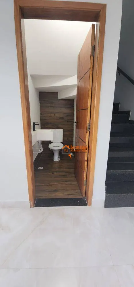 Sobrado, 3 quartos, 186 m² - Foto 25