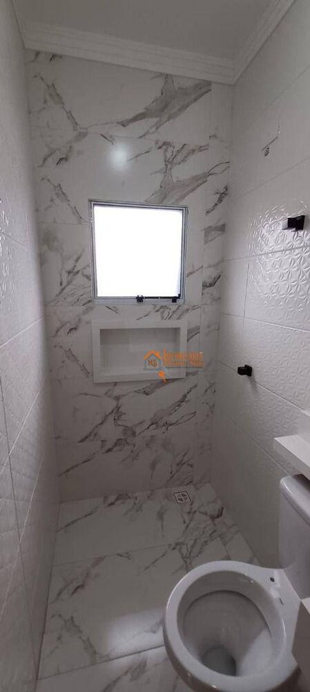 Sobrado, 3 quartos, 186 m² - Foto 2
