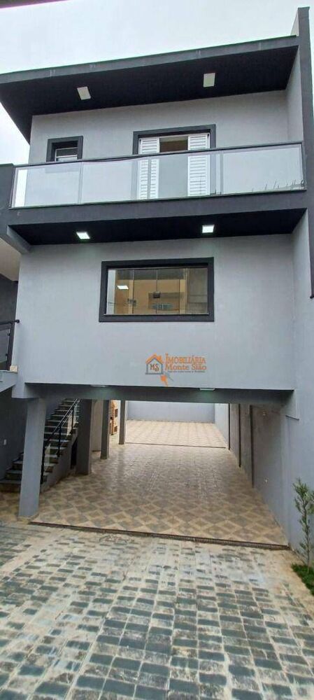 Sobrado, 3 quartos, 186 m² - Foto 13