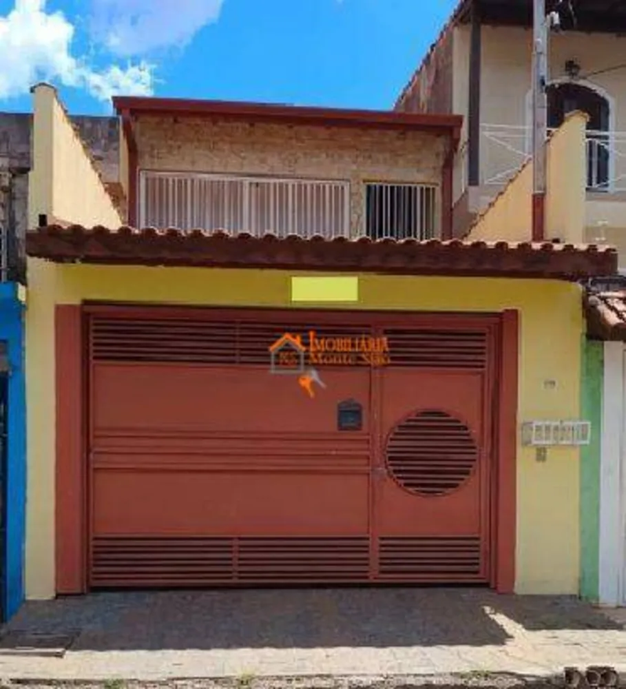 Casa, 2 quartos, 200 m² - Foto 1