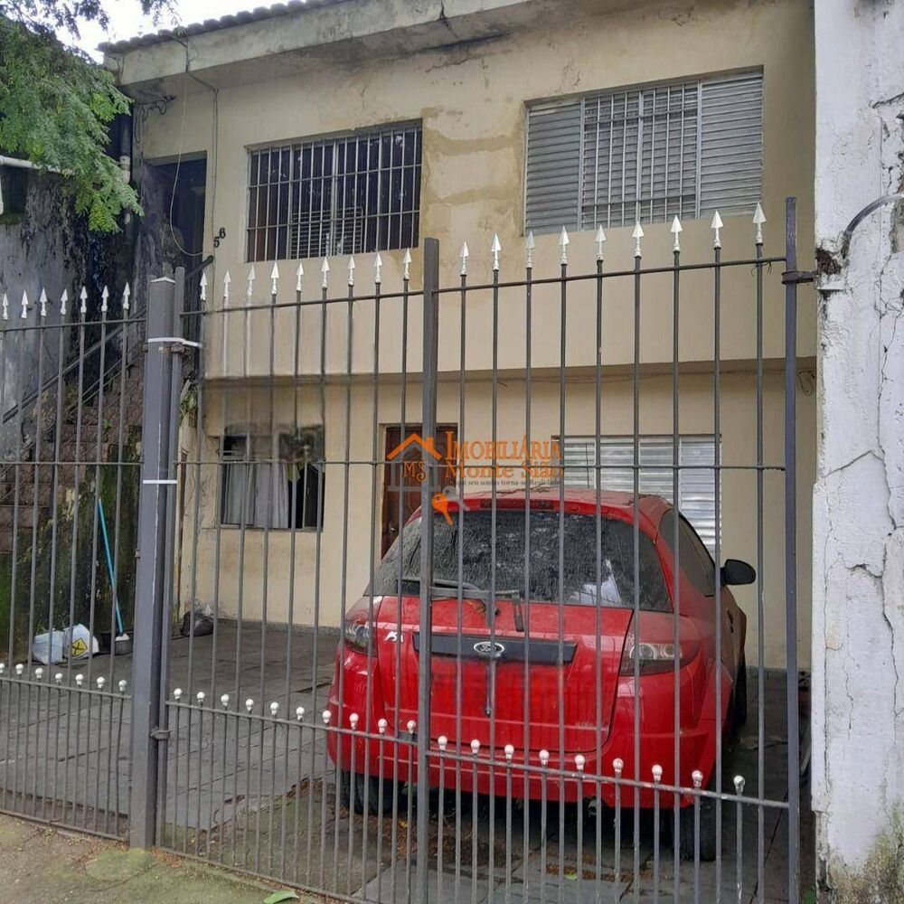 Sobrado, 8 quartos, 250 m² - Foto 2