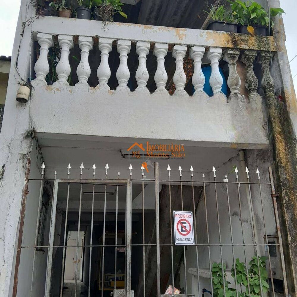 Sobrado, 8 quartos, 250 m² - Foto 1