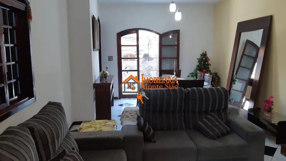 Sobrado, 3 quartos, 325 m² - Foto 4