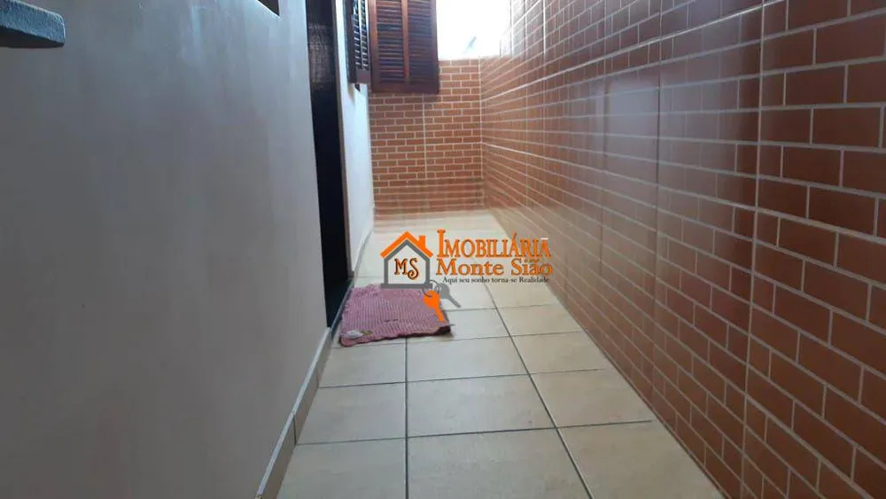 Sobrado, 3 quartos, 325 m² - Foto 1