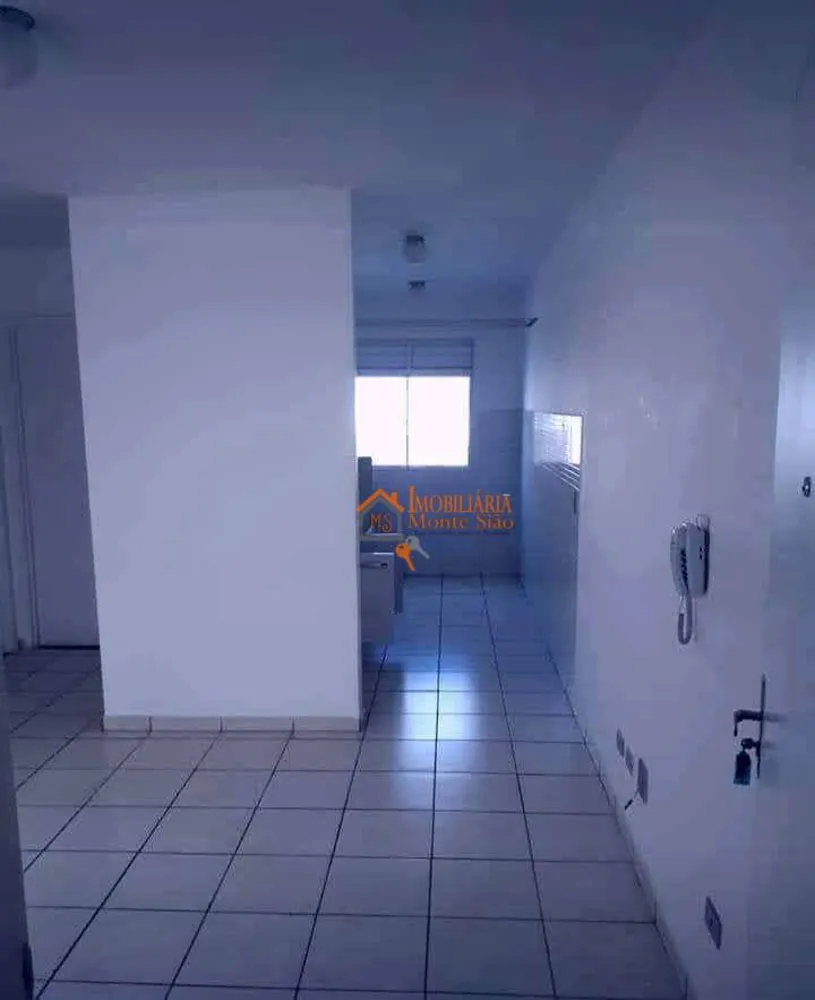 Apartamento, 2 quartos, 50 m² - Foto 2