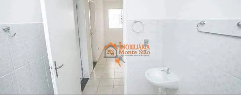 Apartamento, 2 quartos, 50 m² - Foto 5