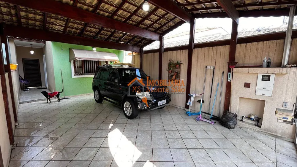 Sobrado, 3 quartos, 134 m² - Foto 12