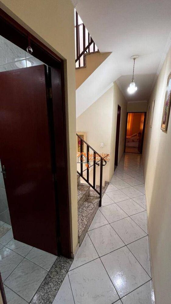 Sobrado, 3 quartos, 134 m² - Foto 1