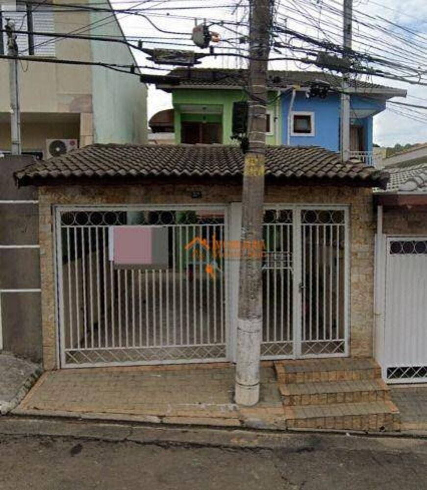 Sobrado, 3 quartos, 134 m² - Foto 8