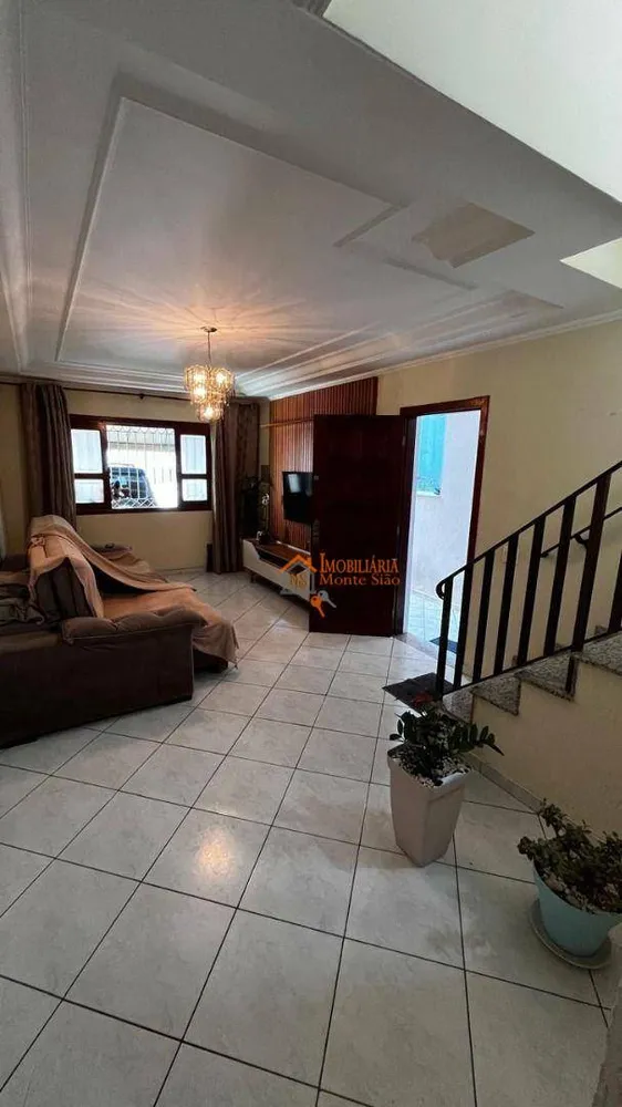 Sobrado, 3 quartos, 134 m² - Foto 9
