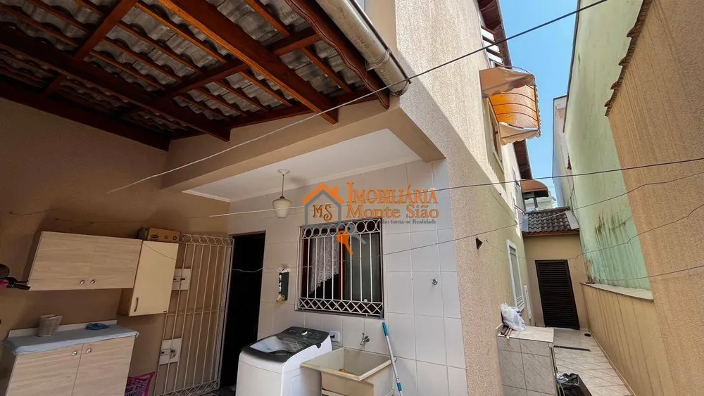 Sobrado, 3 quartos, 134 m² - Foto 7