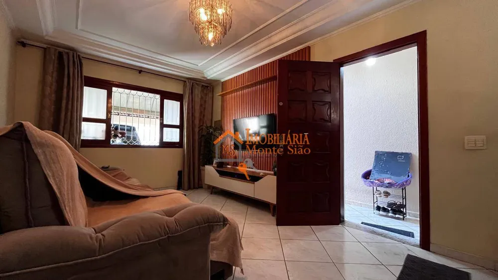 Sobrado, 3 quartos, 134 m² - Foto 11
