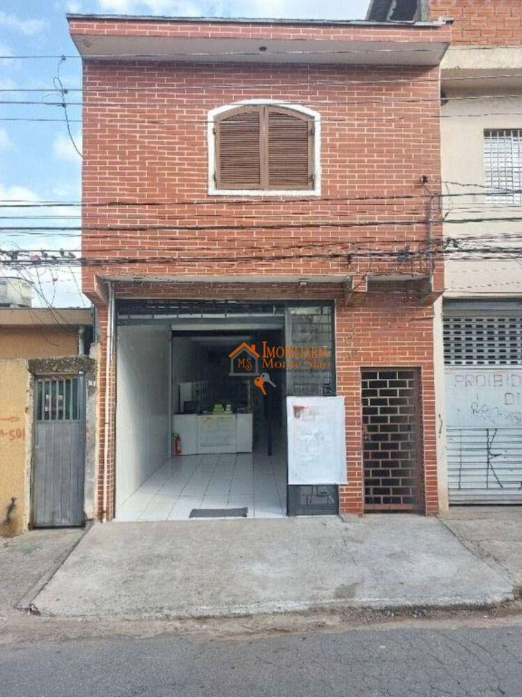 Sobrado, 6 quartos, 350 m² - Foto 1