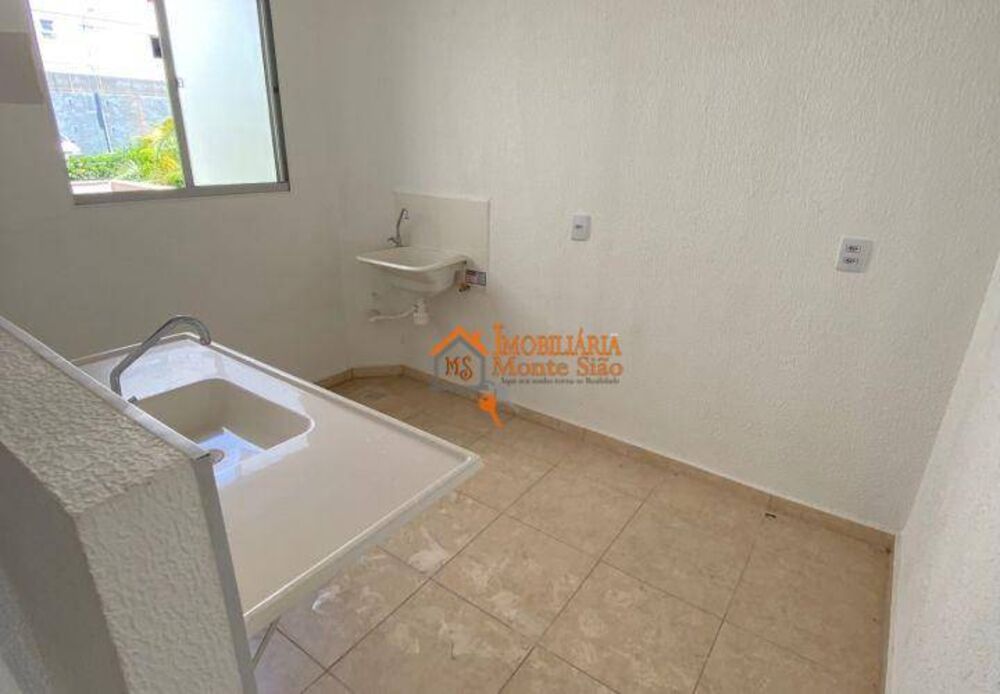 Apartamento, 2 quartos, 40 m² - Foto 2